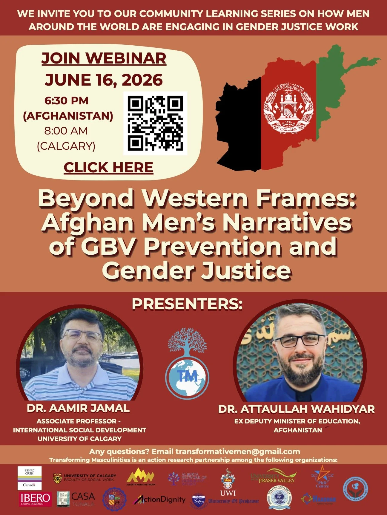 Afghanistan Webinar