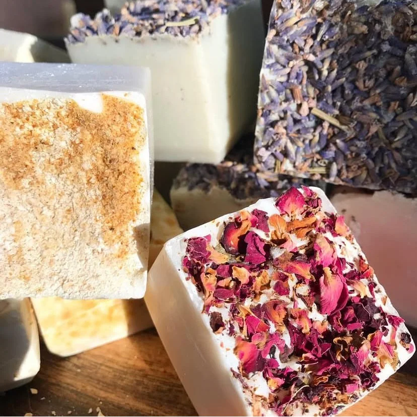 Hand Crafted Soap Recipe