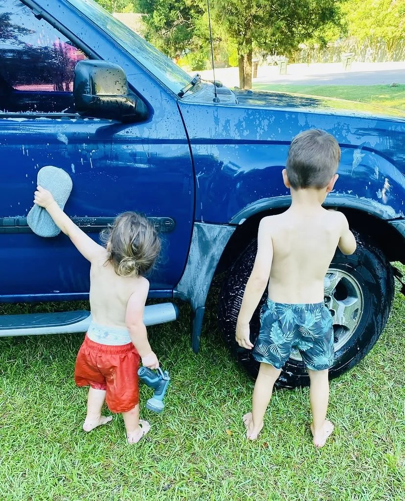 why you should do Chores with friends