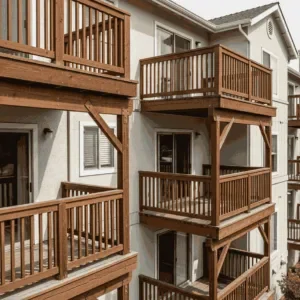 SB 721 Deck Inspections