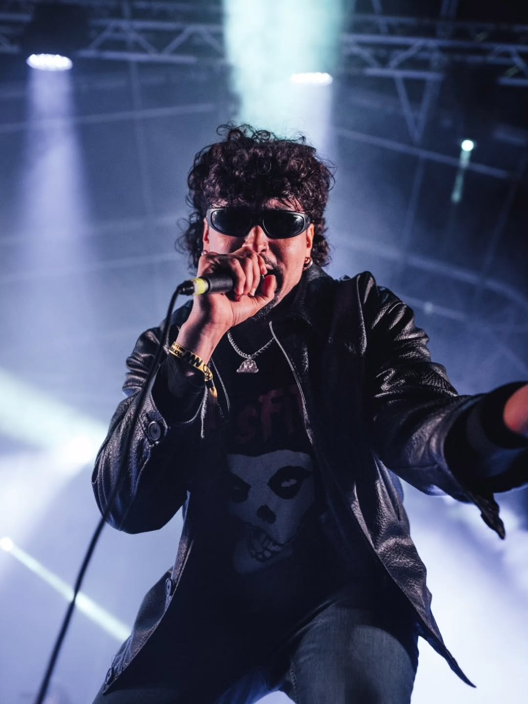 Sigo subiendo m&aacute;s fotos del @monkey_week ⚡esta vez  @space_surimi 💥💥💥