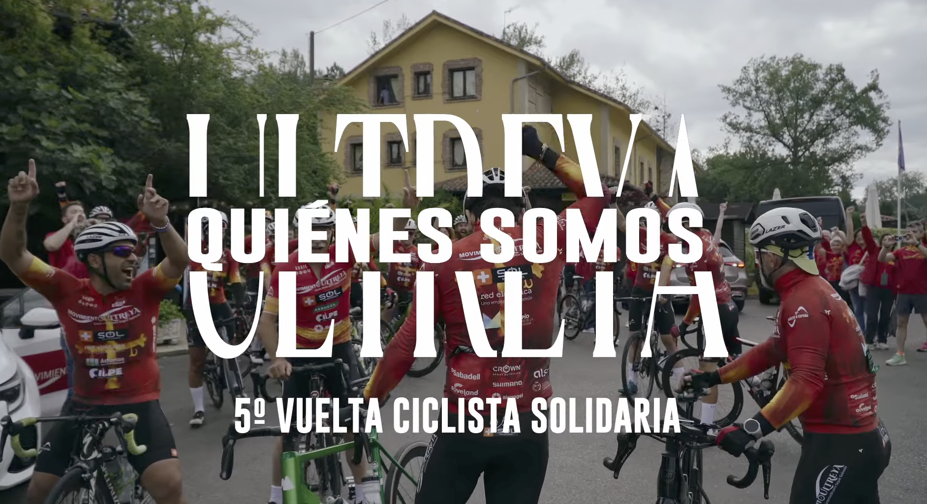 ULTREYA - Serie documental