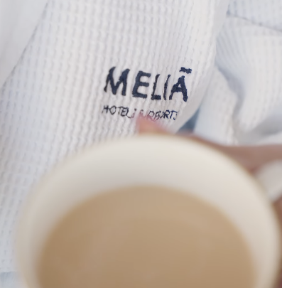 Meliá Sevilla- Social content