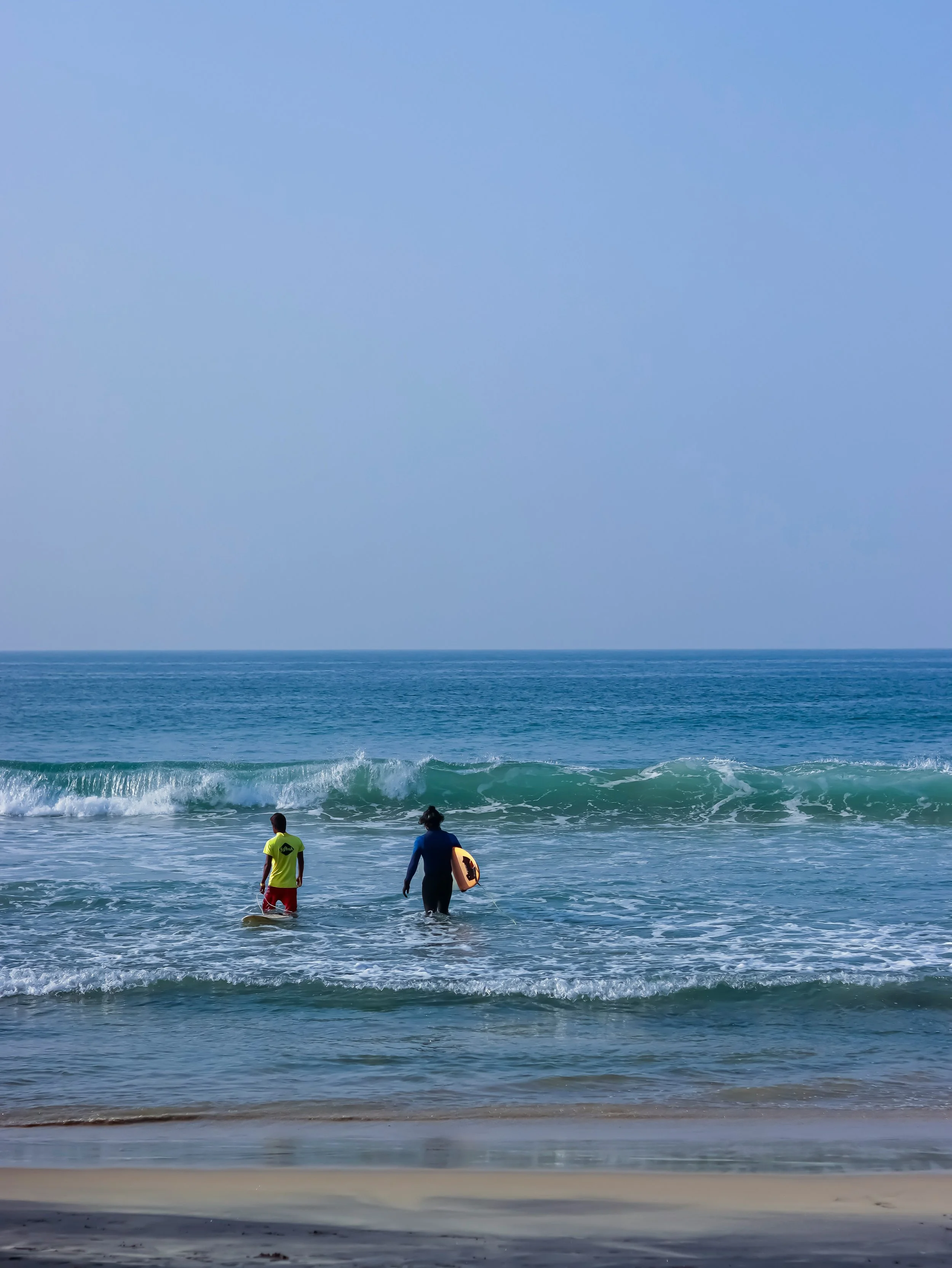 Private Surf Lessons