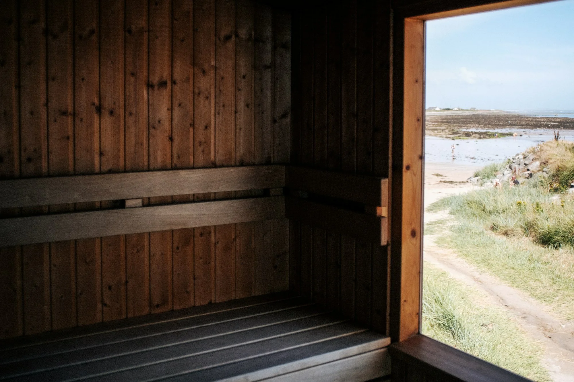Cold Plunge & Sauna Sessions