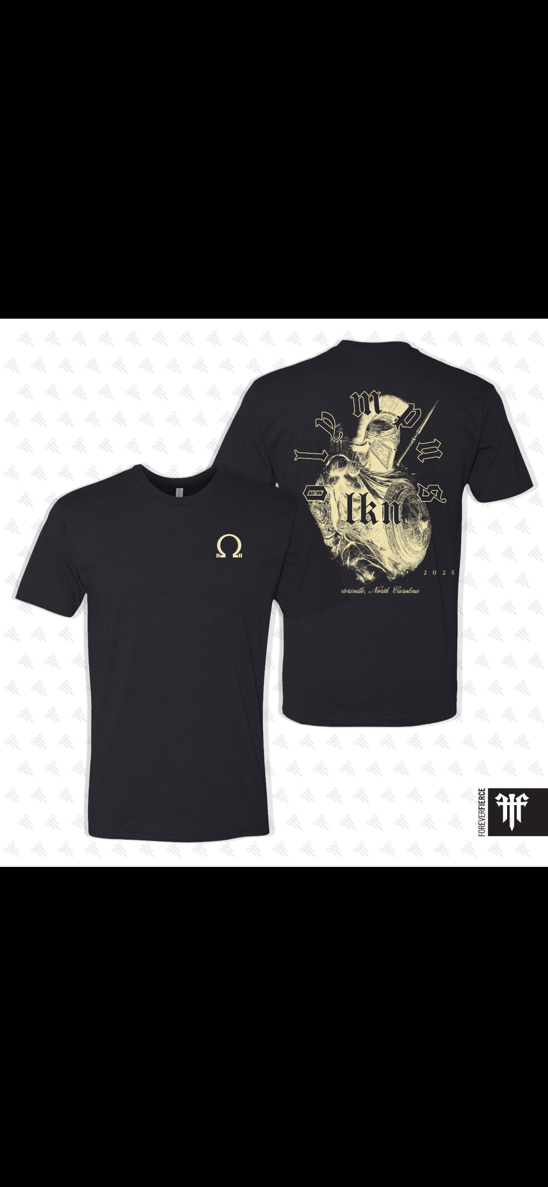 Warrior Tee