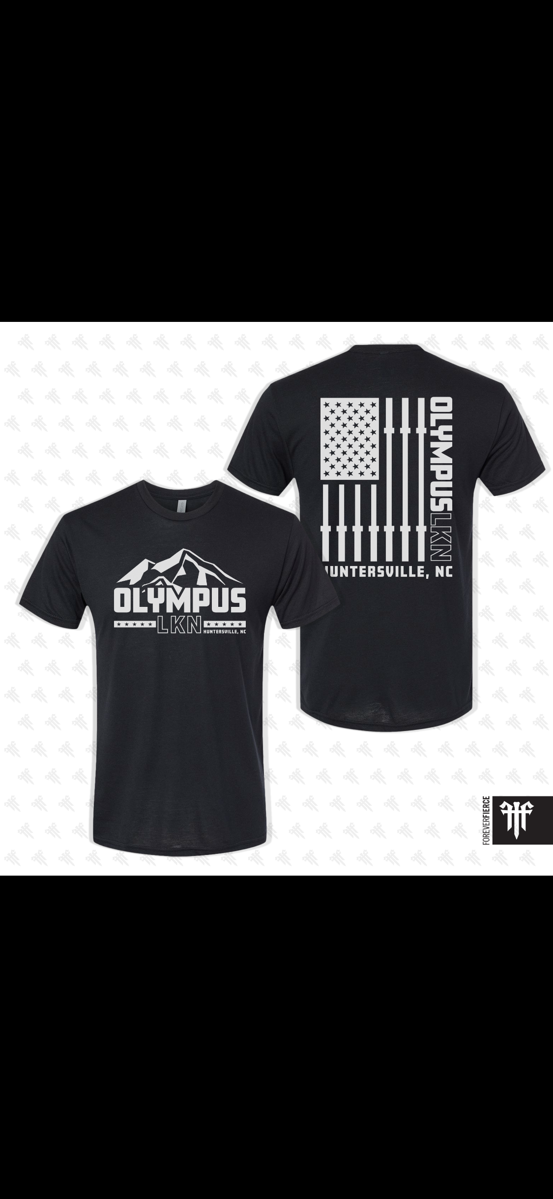 Mountain Peak Tee