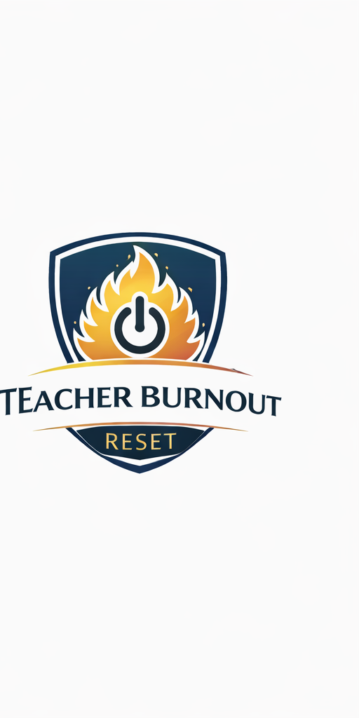 Teacher Burnout Reset