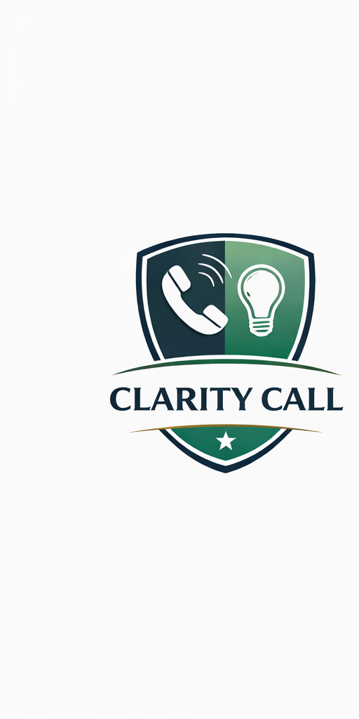 Free 20-Minute Clarity Call