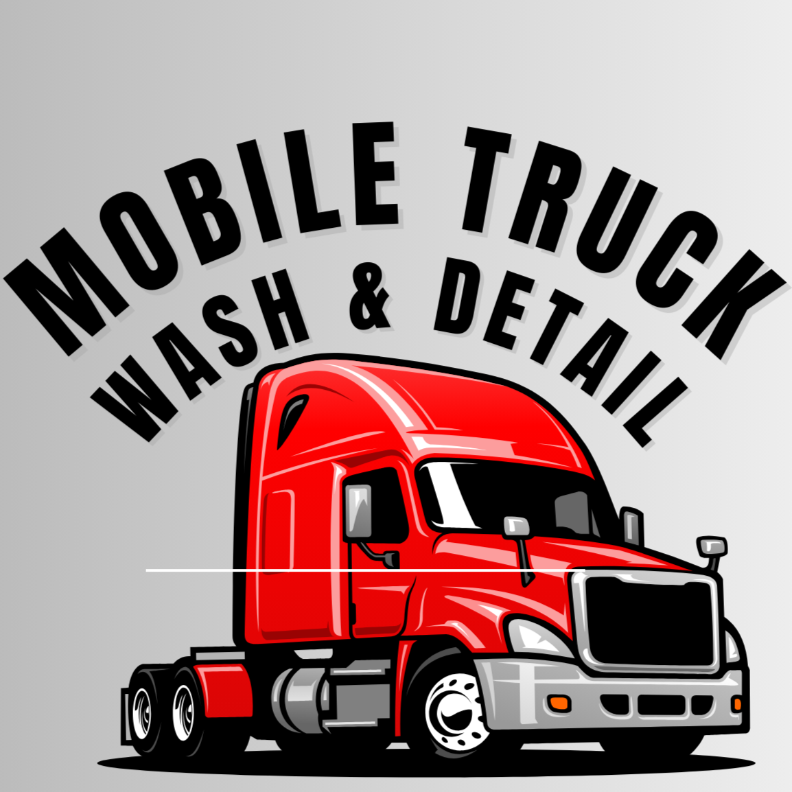 MOBILE TRUCK WASH &amp; DETAIL