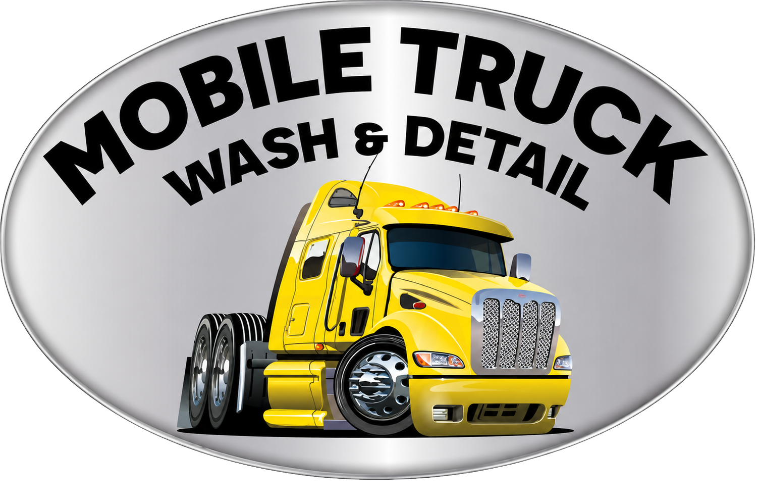 MOBILE TRUCK WASH &amp; DETAIL