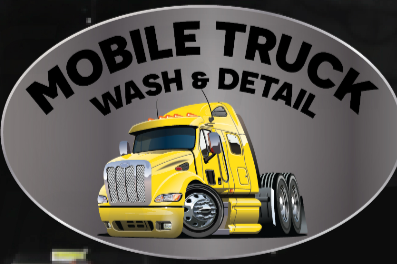 MOBILE TRUCK WASH &amp; DETAIL
