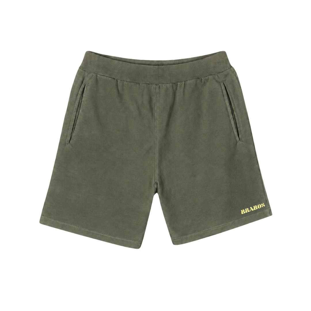 Short Verde Vintage