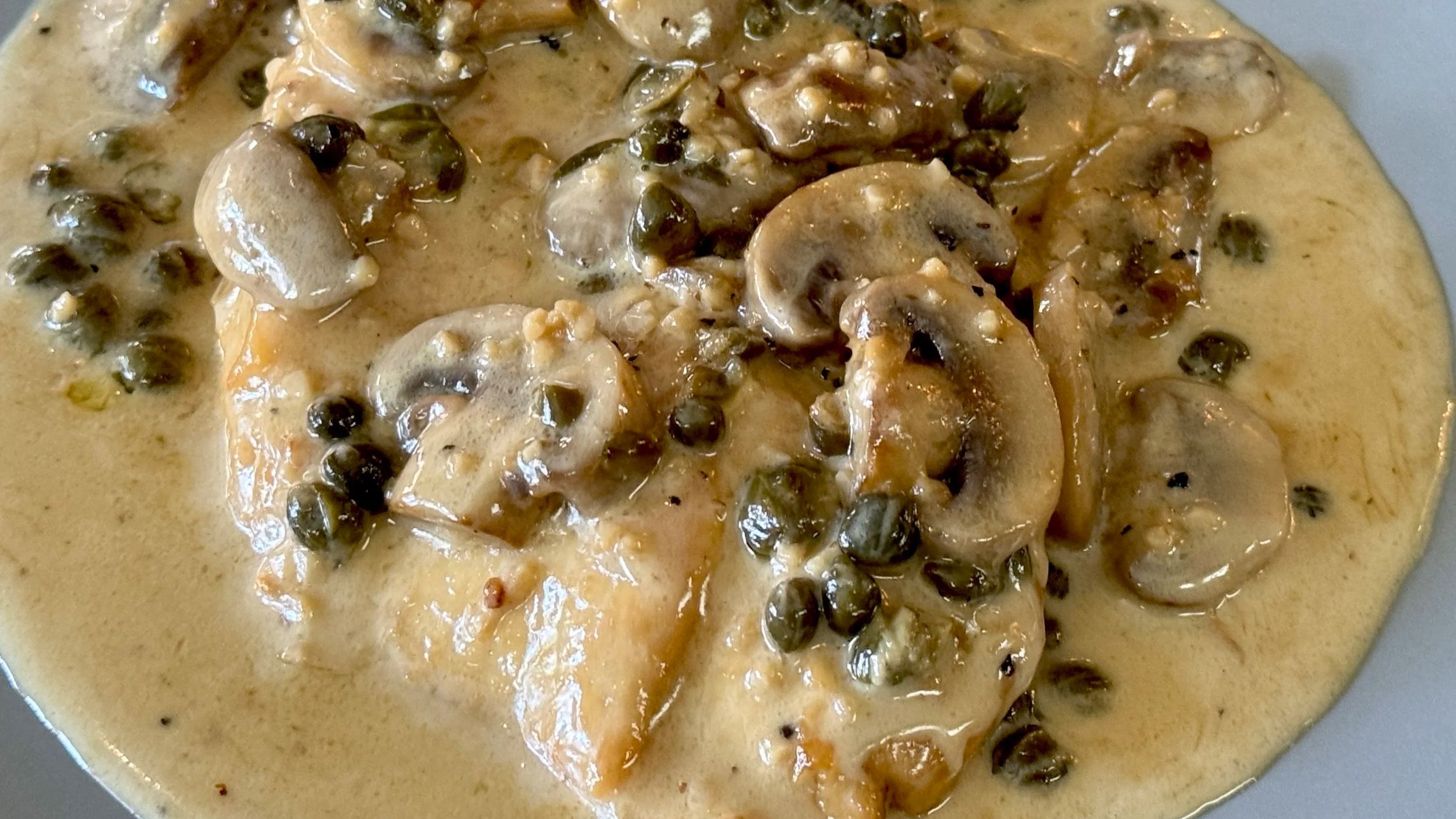 Chicken Piccata