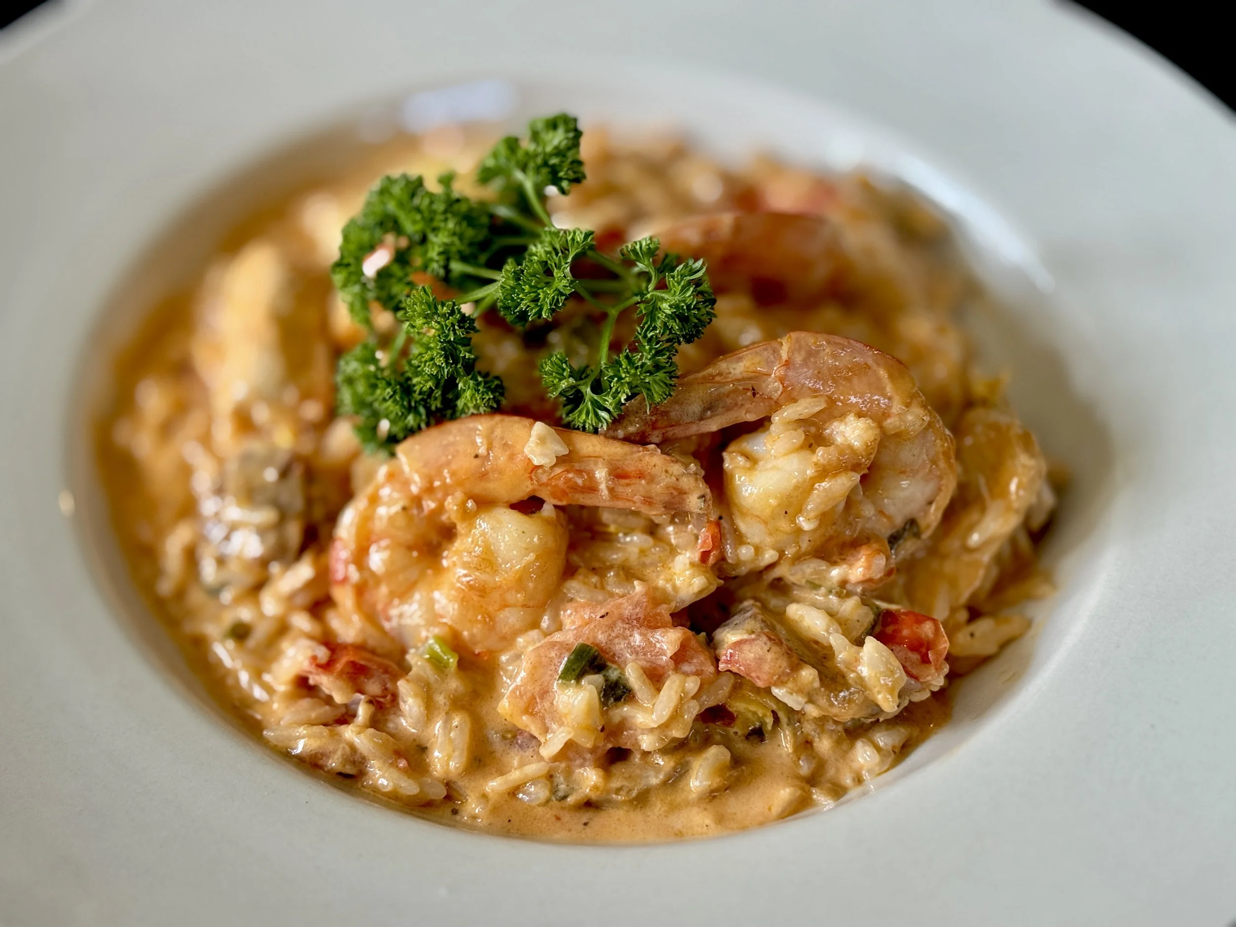 Julio's Italian Jambalaya