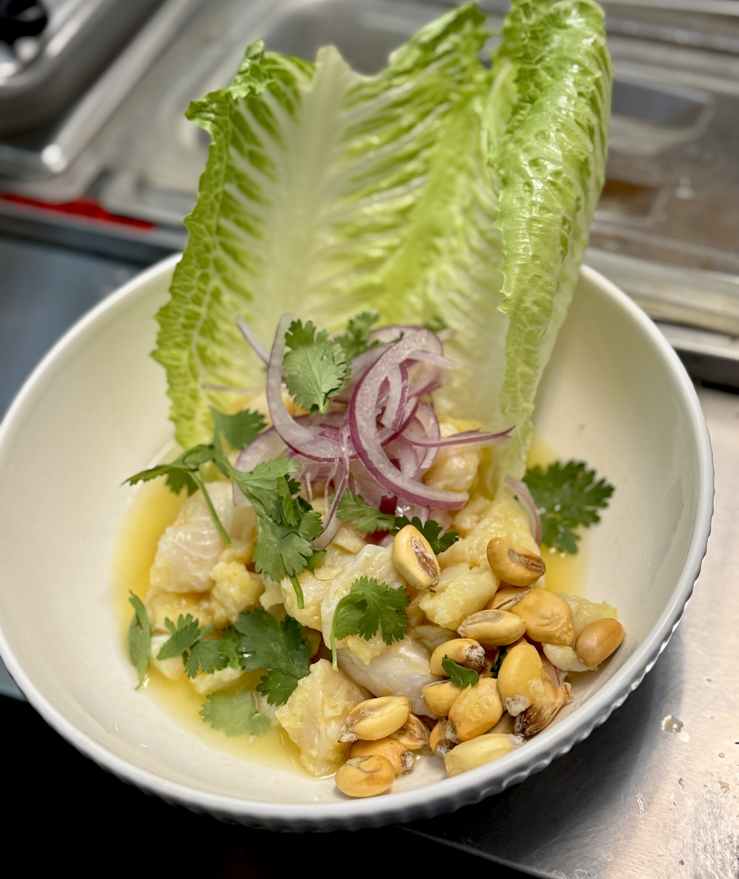 Ceviche Peruano