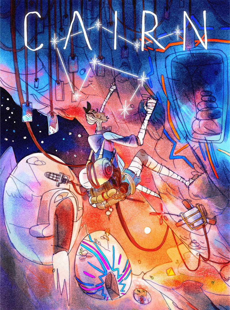CAIRN fanart