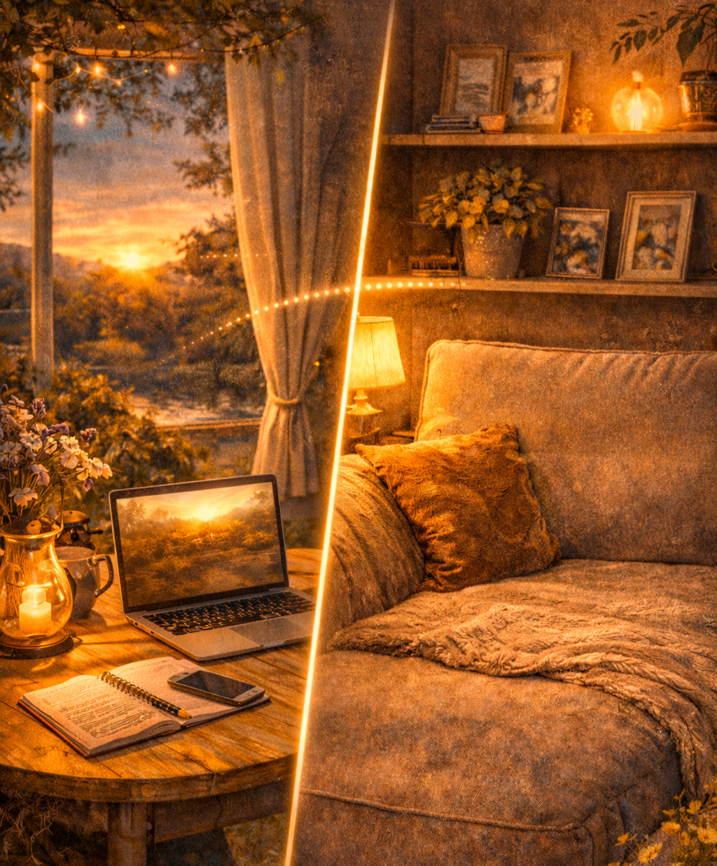 Ici et bien plus loin