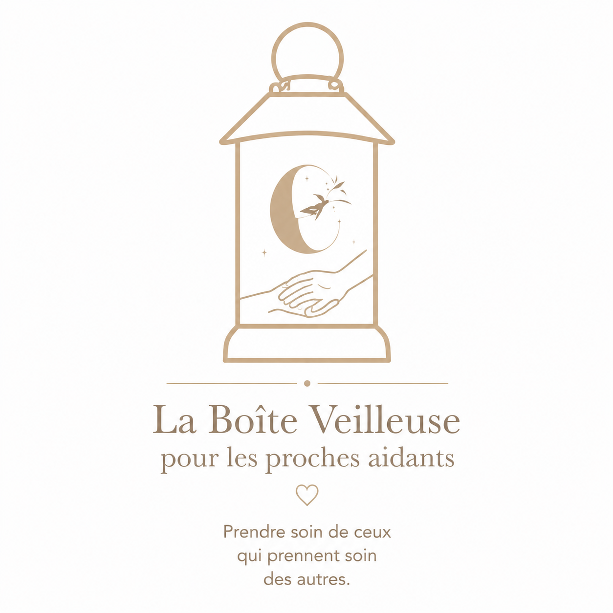 Boîte Veilleuse - Proche Aidant