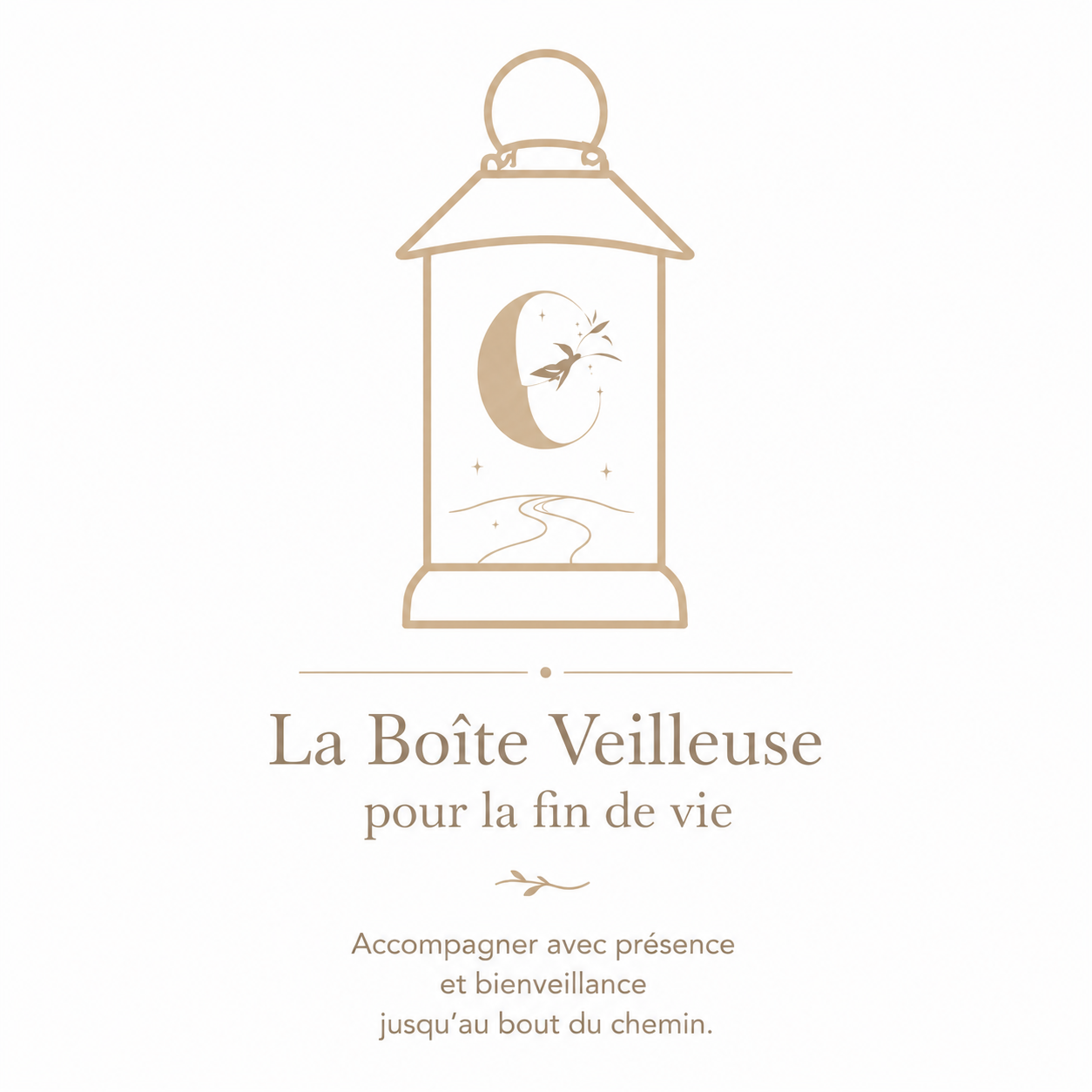 Boîte Veilleuse - Fin de vie