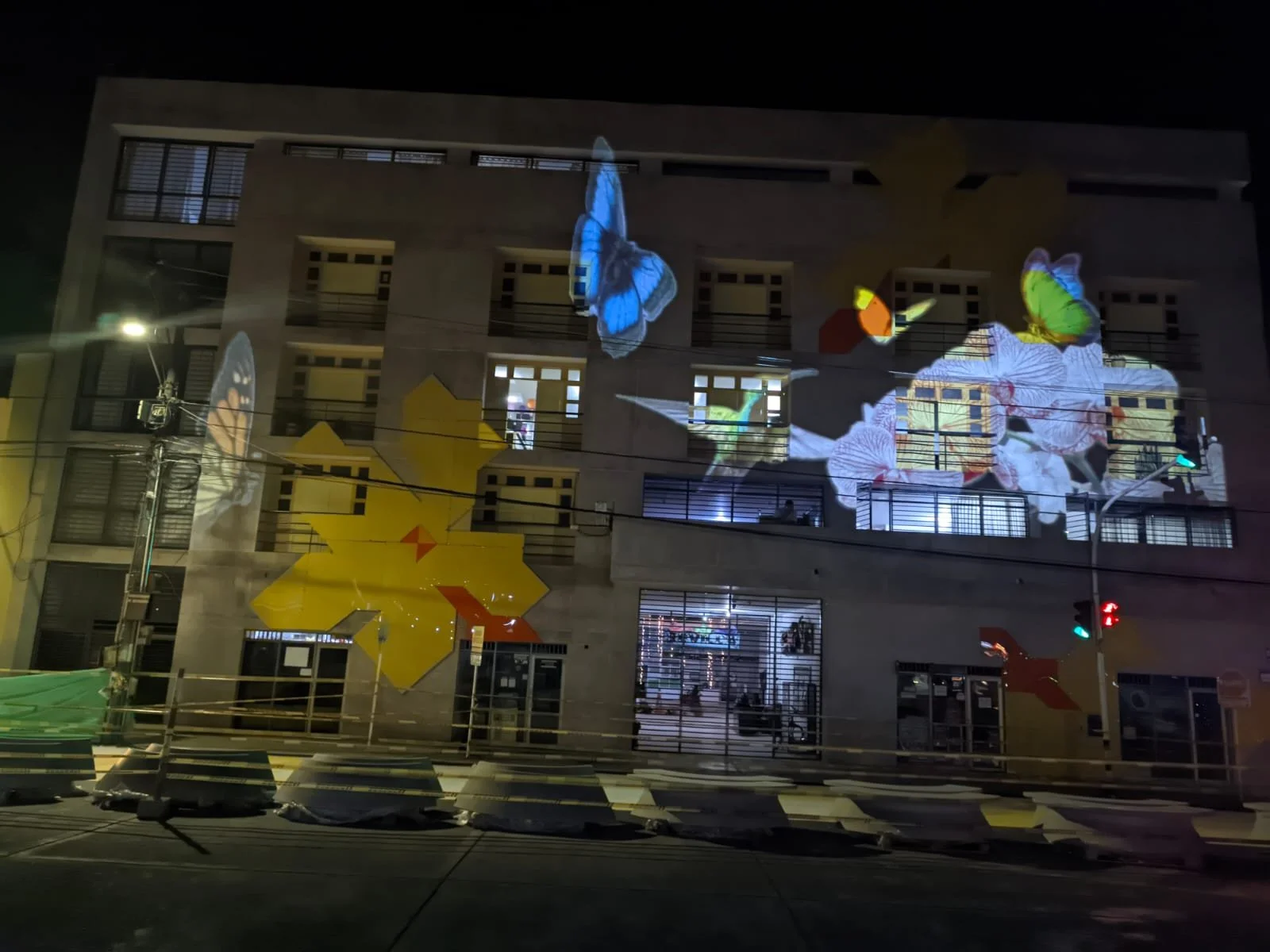 An image of the Cultural Center.