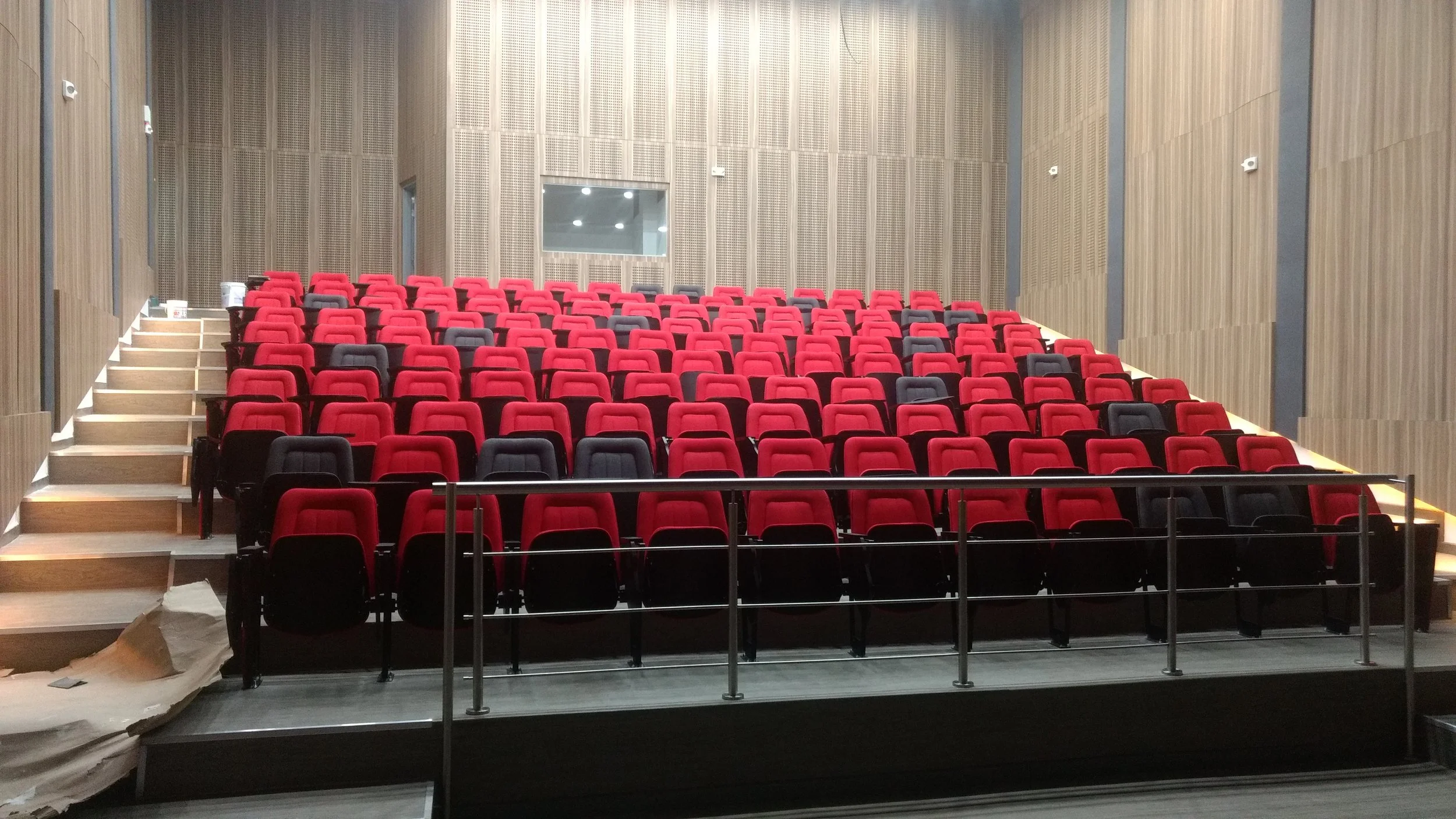 An image of the Cultural Center.