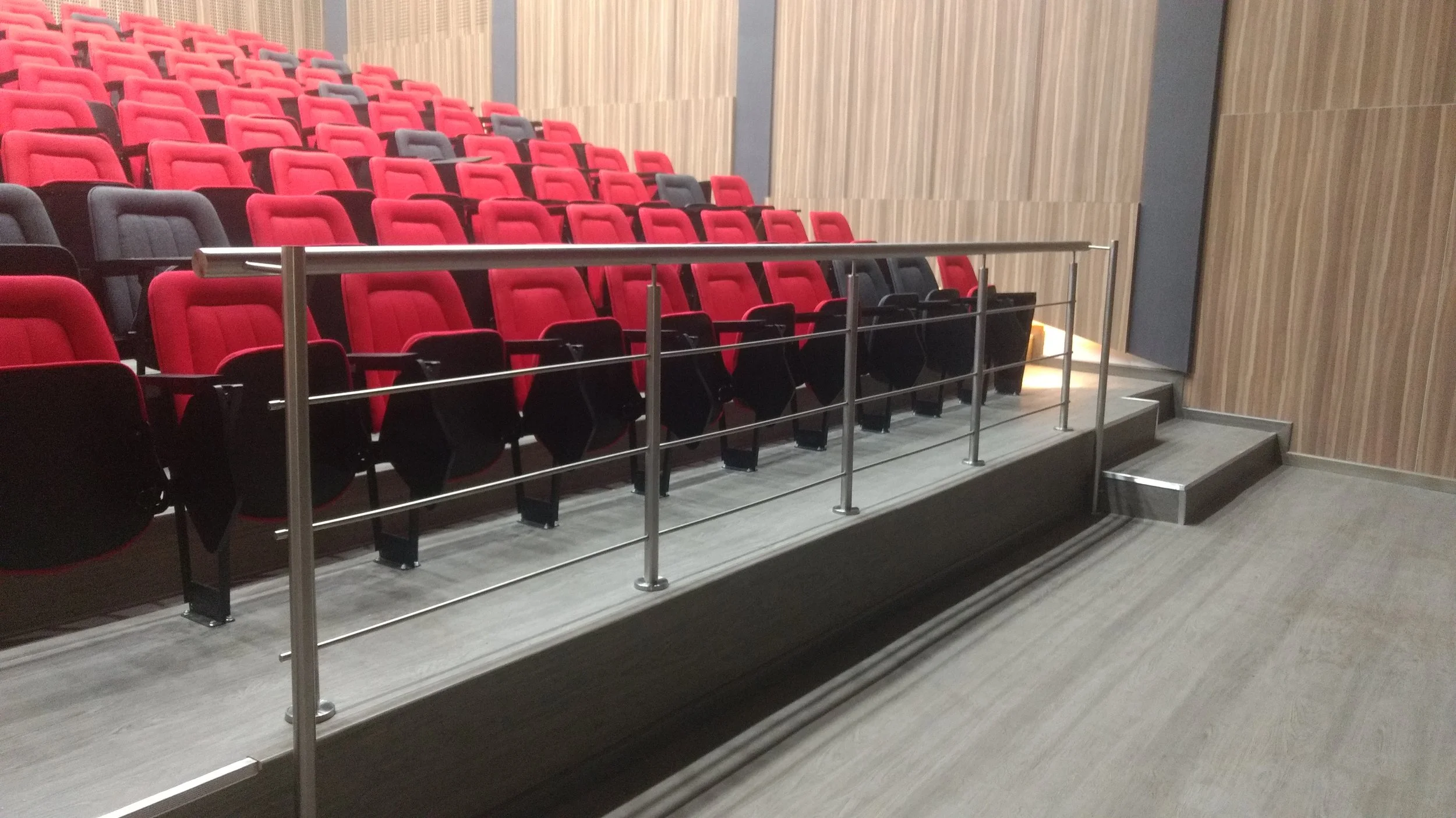 An image of the Cultural Center.