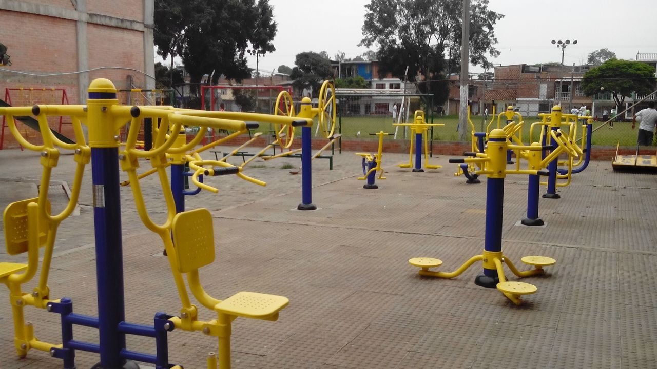 An image of Greenspacing.