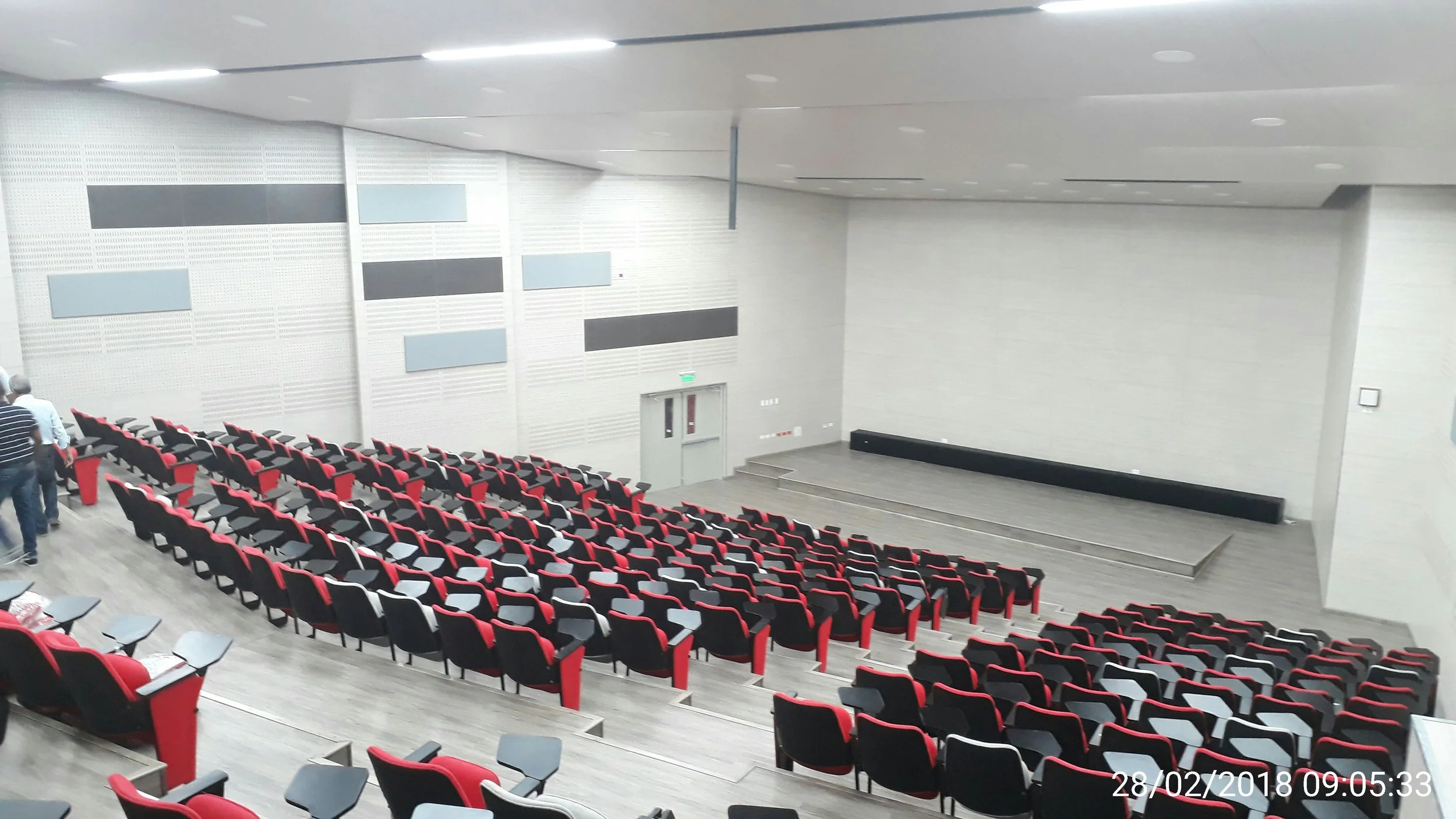 An image of the Cultural Center.