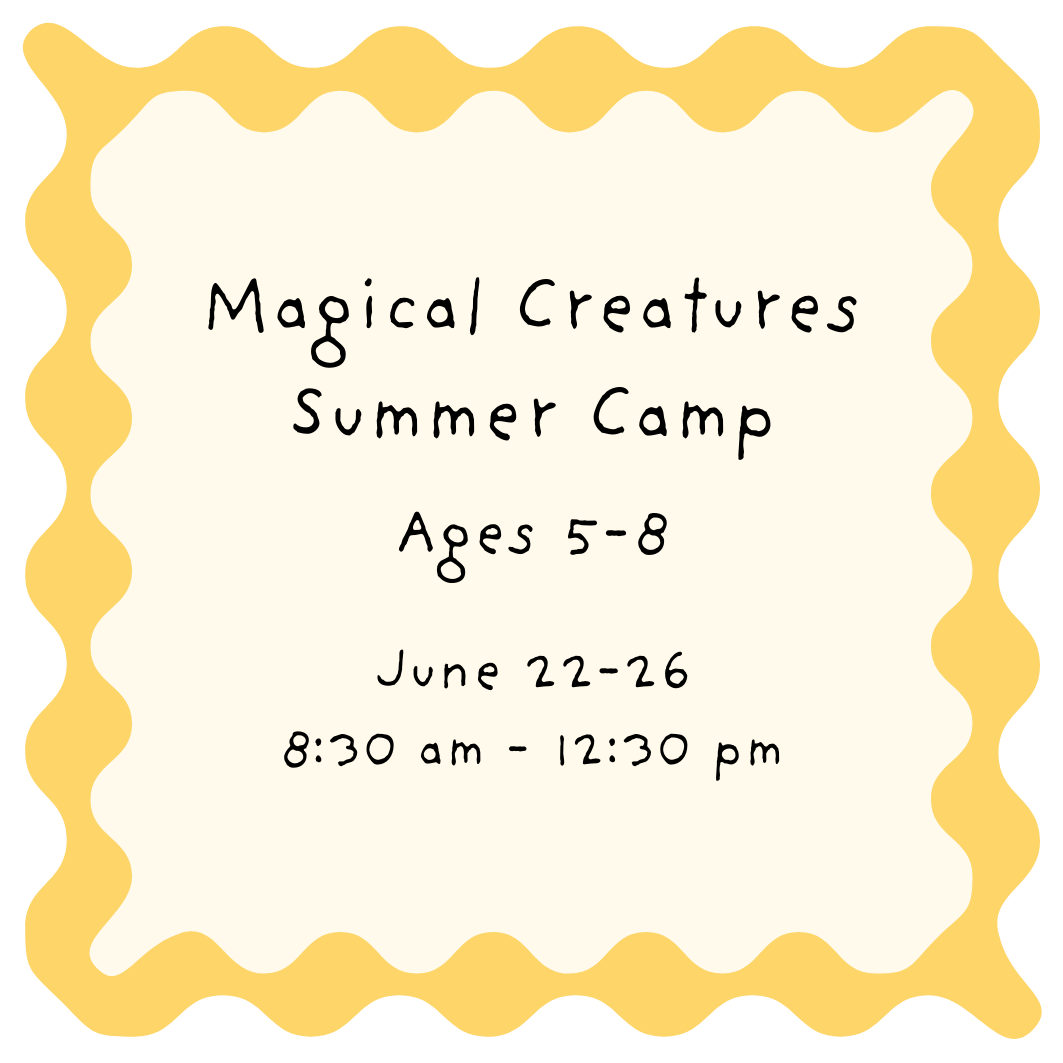 Summer Camp: Ages 5-8 | June 22-26