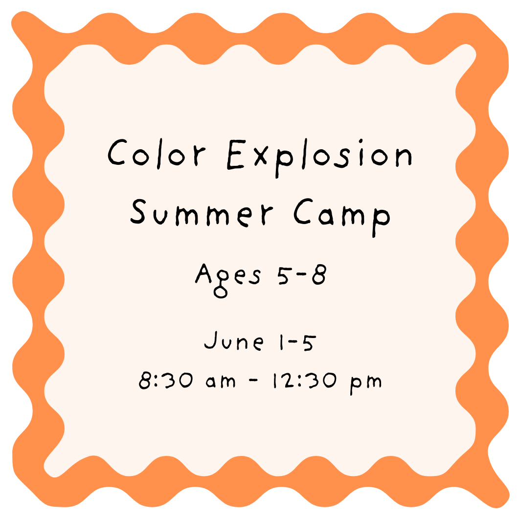 Summer Camp: Ages 5-8 | June 1-5