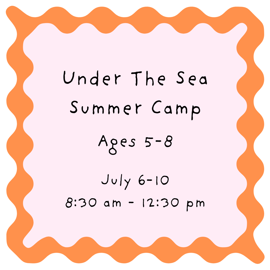 Summer Camp: Ages 5-8 | July 6-10