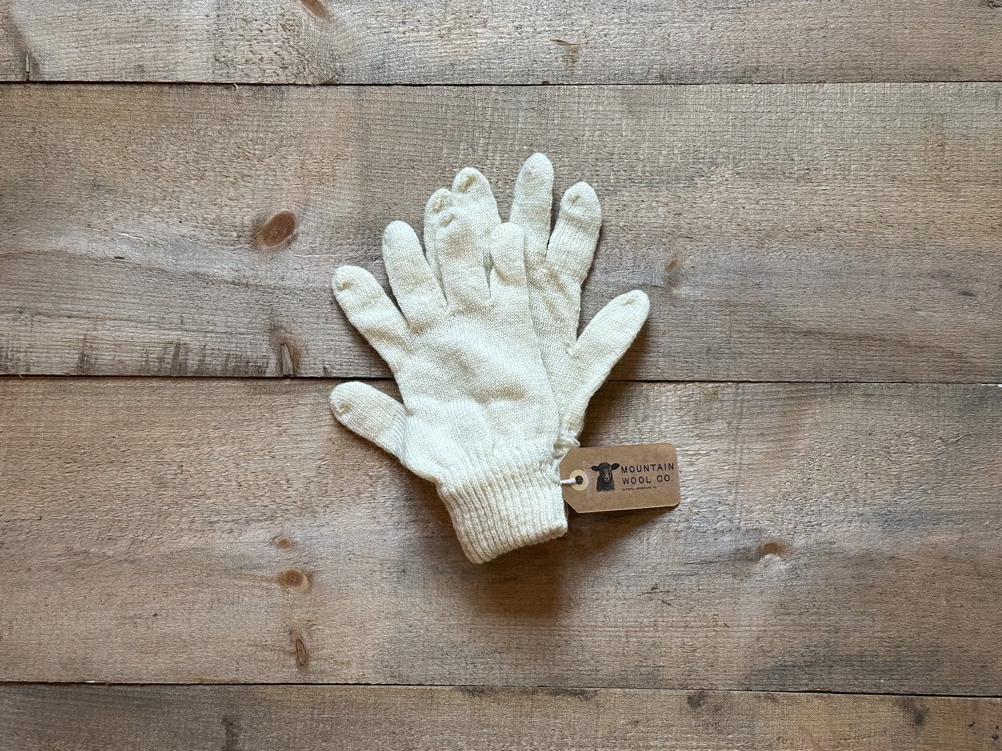 Double Layer Gloves