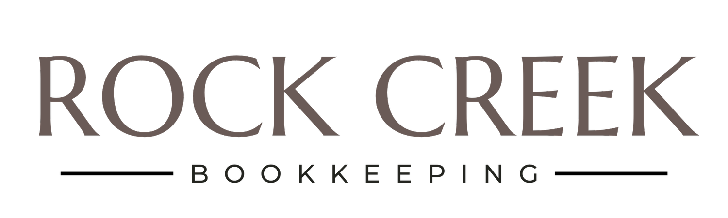 Rock Creek Bookkeeping