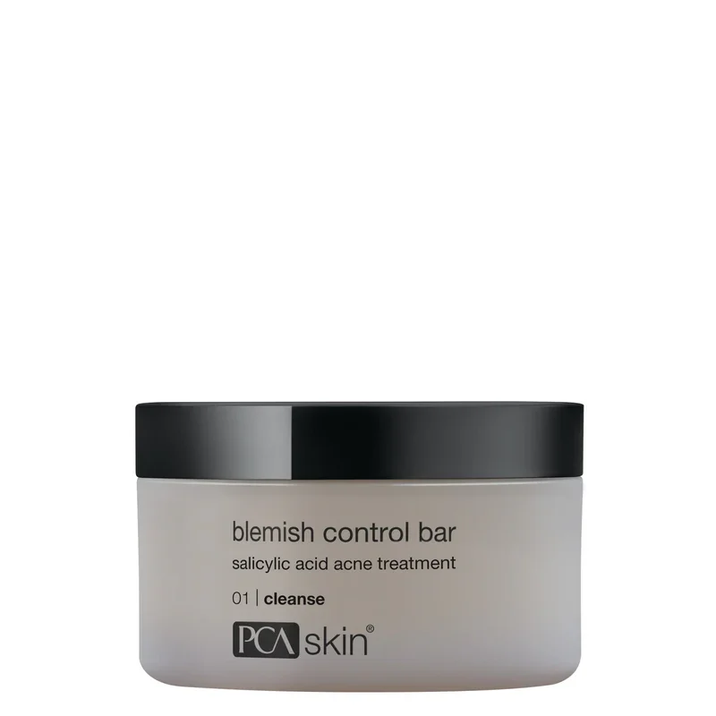 Blemish Control Bar