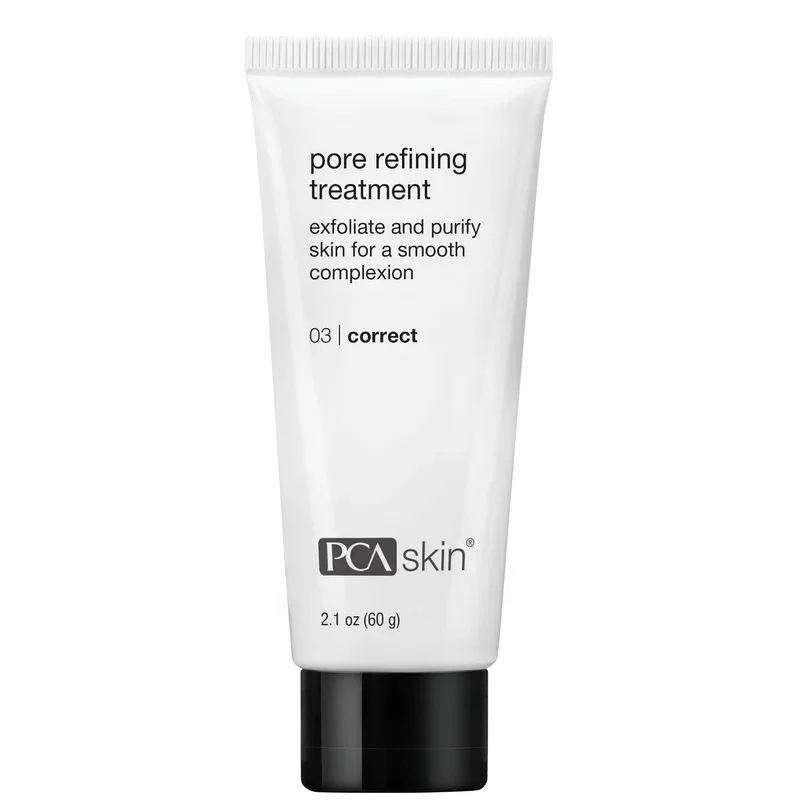 Pore Refining Treatment