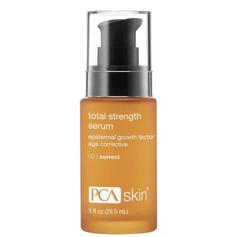 Total Strength Serum