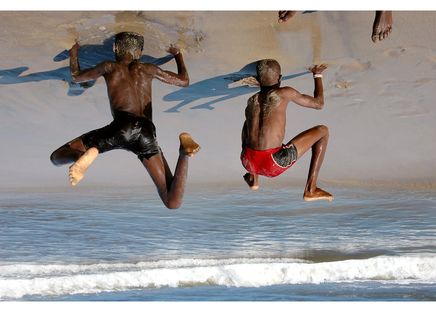 Epson Archival Ink on enhanced matte paper, 30” x 40” (76 x 101cm)