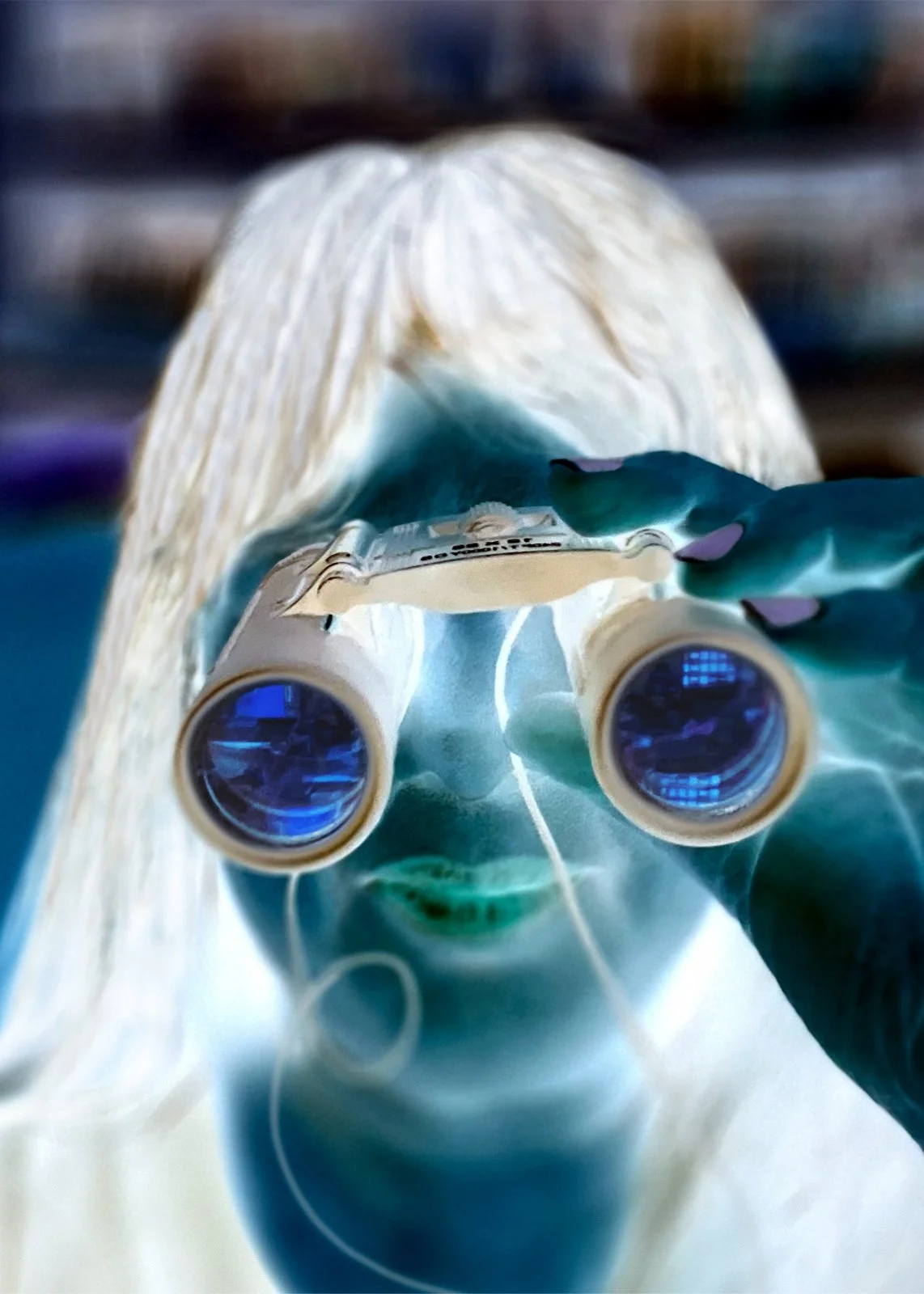 Far and Near : Epson Archival Ink on enhanced matte paper, 16” x 20” (40 x 50cm)