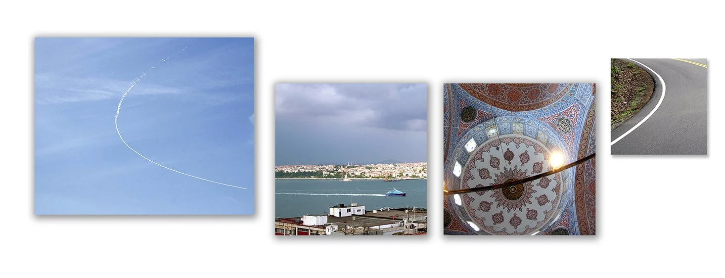 Epson Archival Ink on enhanced matte paper, 60” x 25” (152 x 36.5cm)