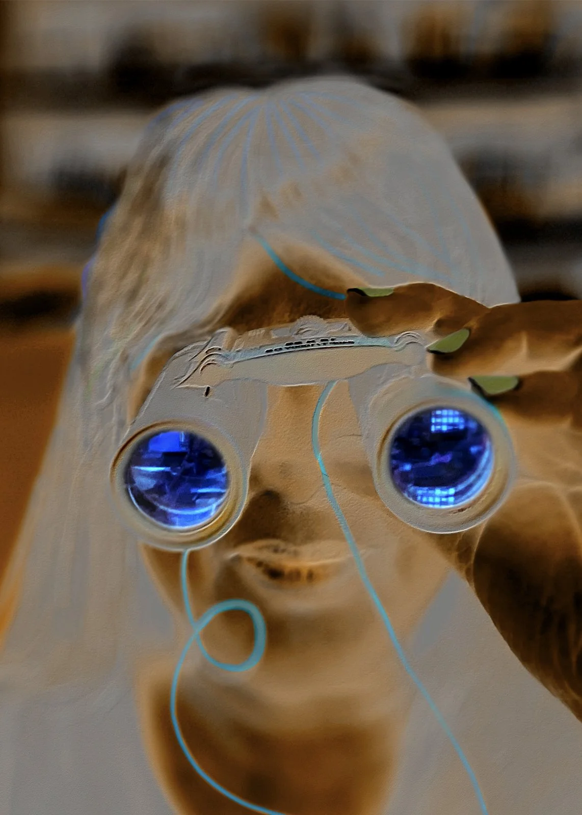 Far and Near : Epson Archival Ink on enhanced matte paper, 16” x 20” (40 x 50cm)