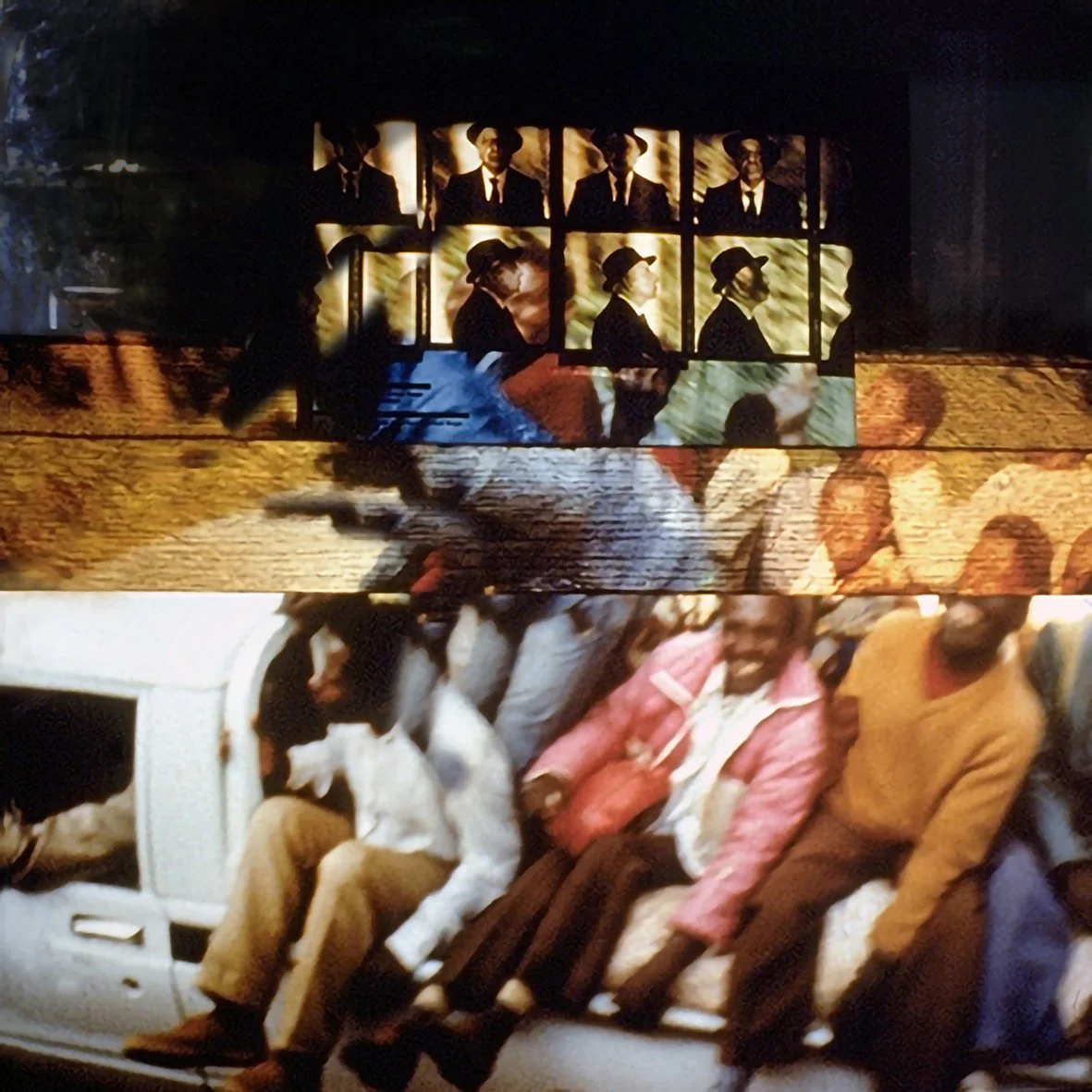 Crawling Out of Limbo 1992 @ Ramona Ramlochand