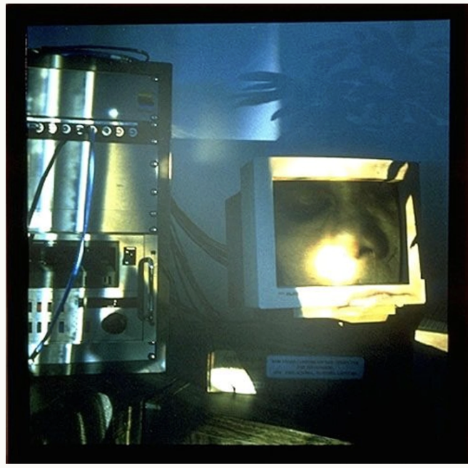 Georgetown, Guyane, 1958