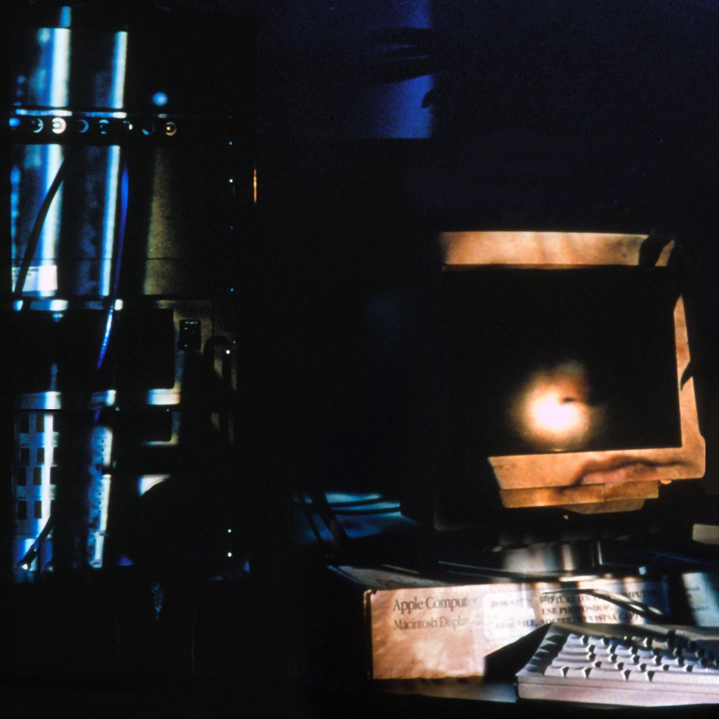 Amnesia 1995 @ Ramona Ramlochand