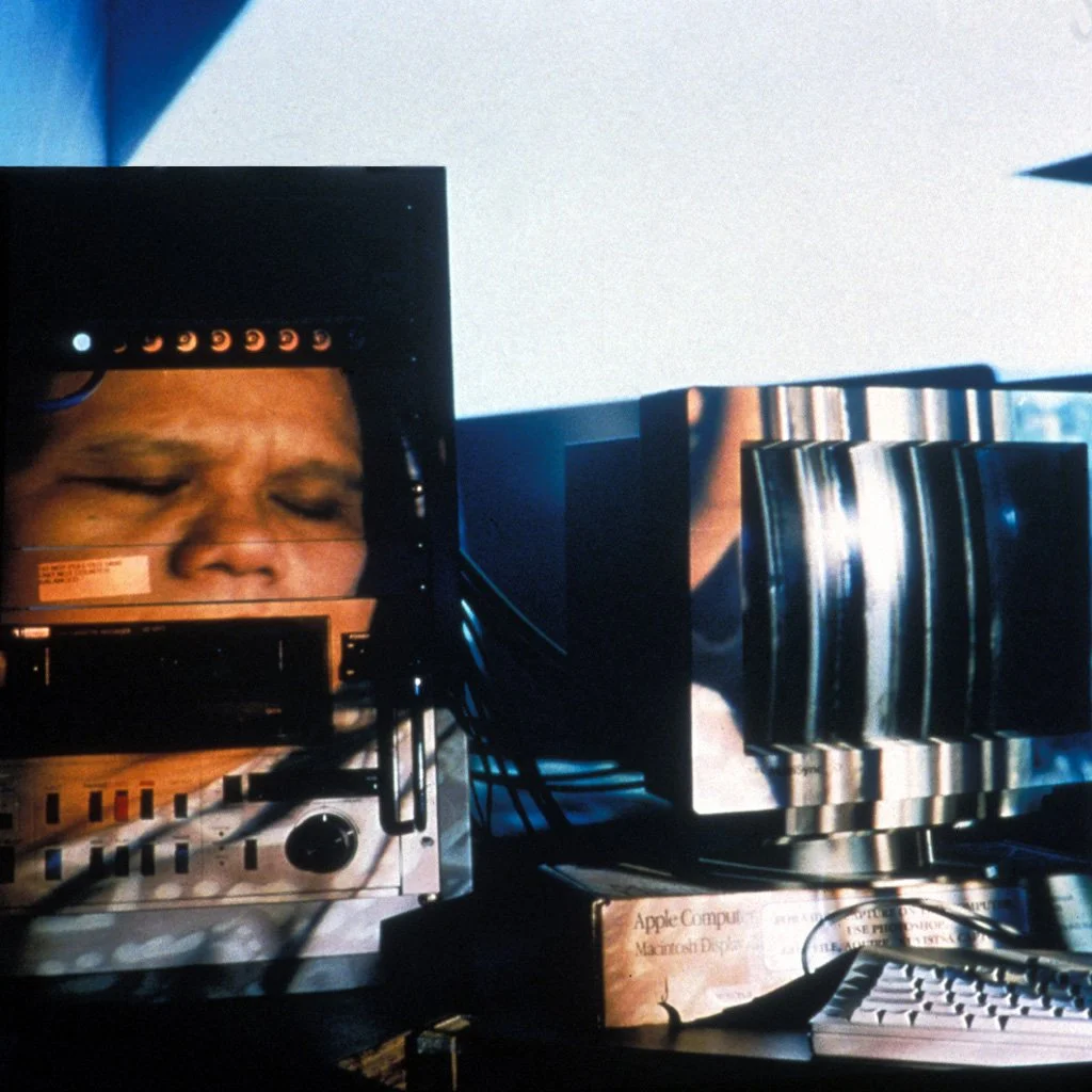 Amnesia 1995 @ Ramona Ramlochand