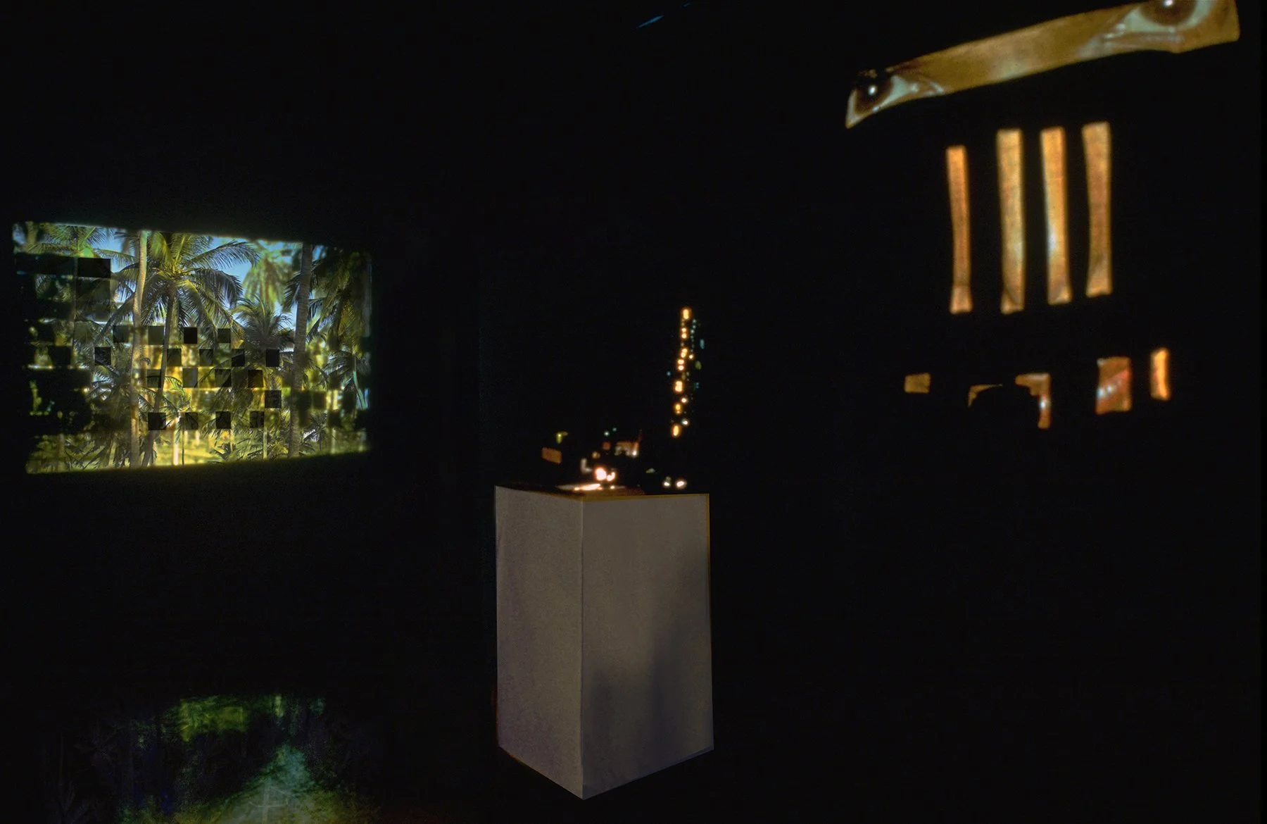 Dismantling_moon 1995 @ Ramona Ramlochand