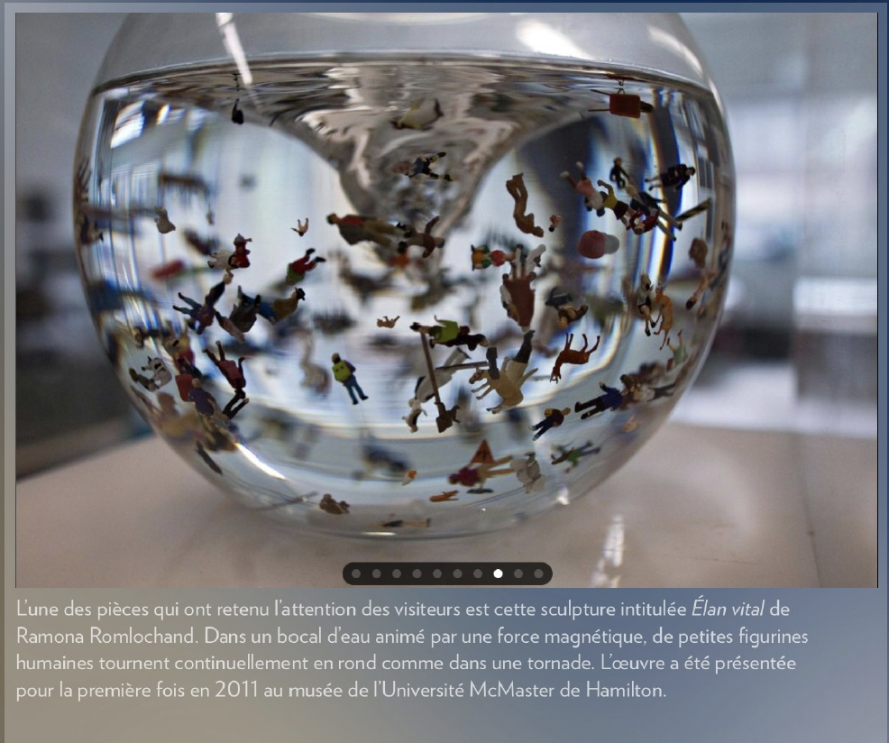 La Presse, Alain Decarie