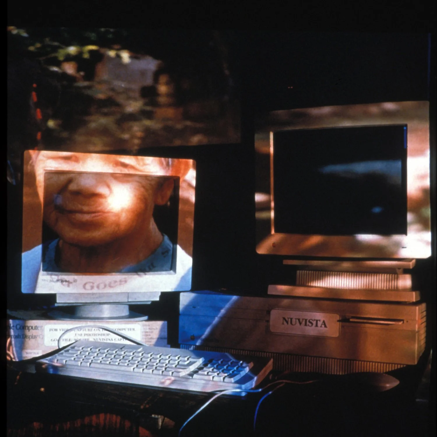 Amnesia 1995 @ Ramona Ramlochand