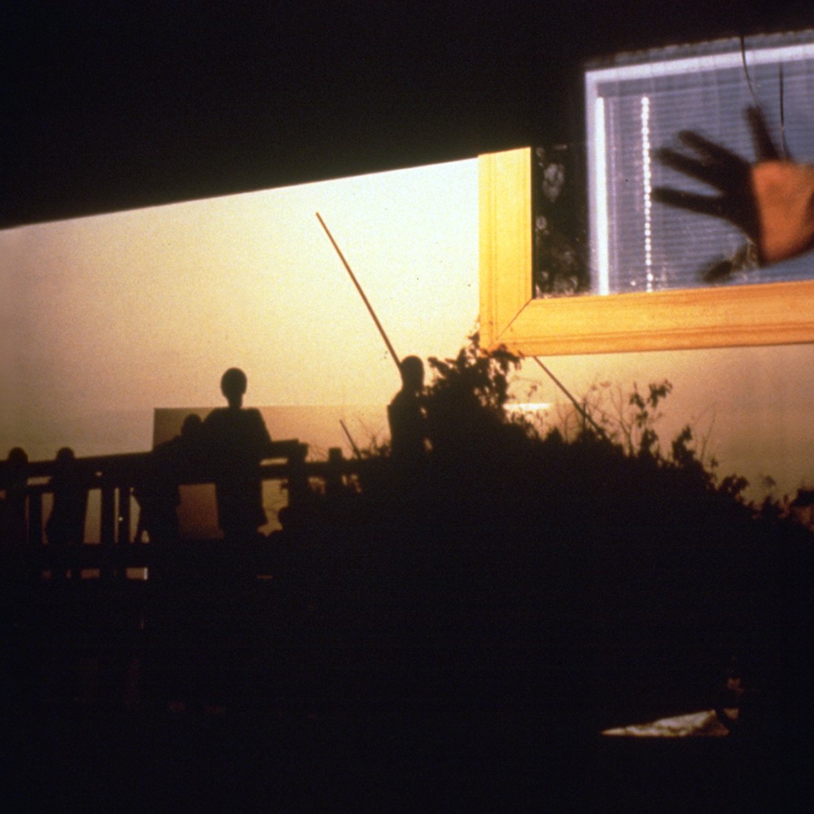 Crawling Out of Limbo_Hand 1992 @ Ramona Ramlochand