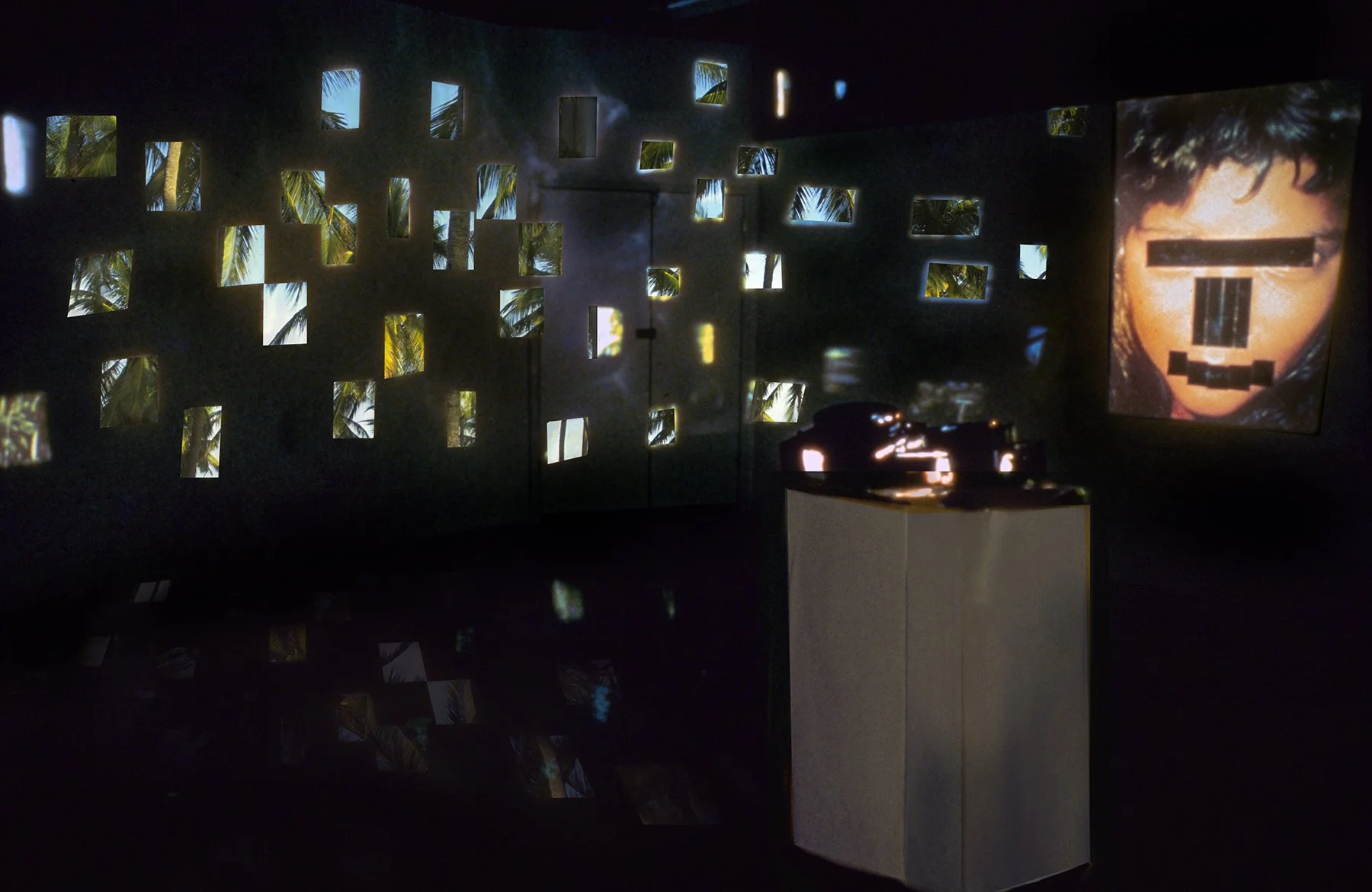 Dismantling 1995  @ Ramona Ramlochand